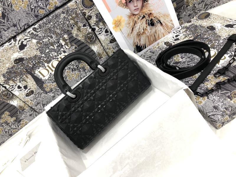 Dior Top Handle Bags